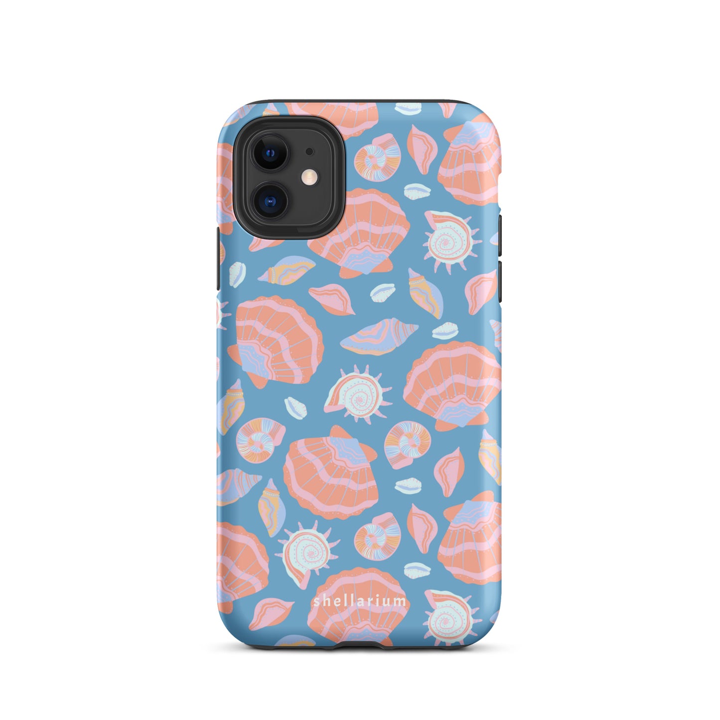 Beachy Brights Iphone Case    Shellarium.