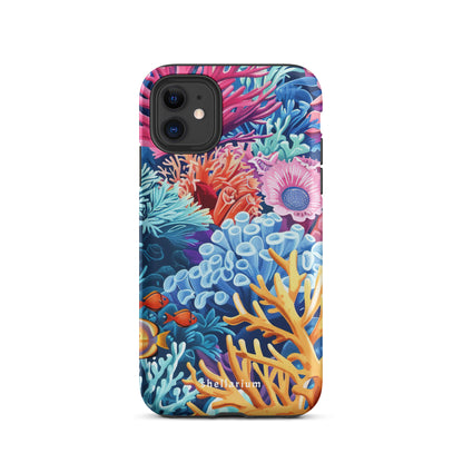 Oceanic Odyssey Iphone Case    Shellarium.