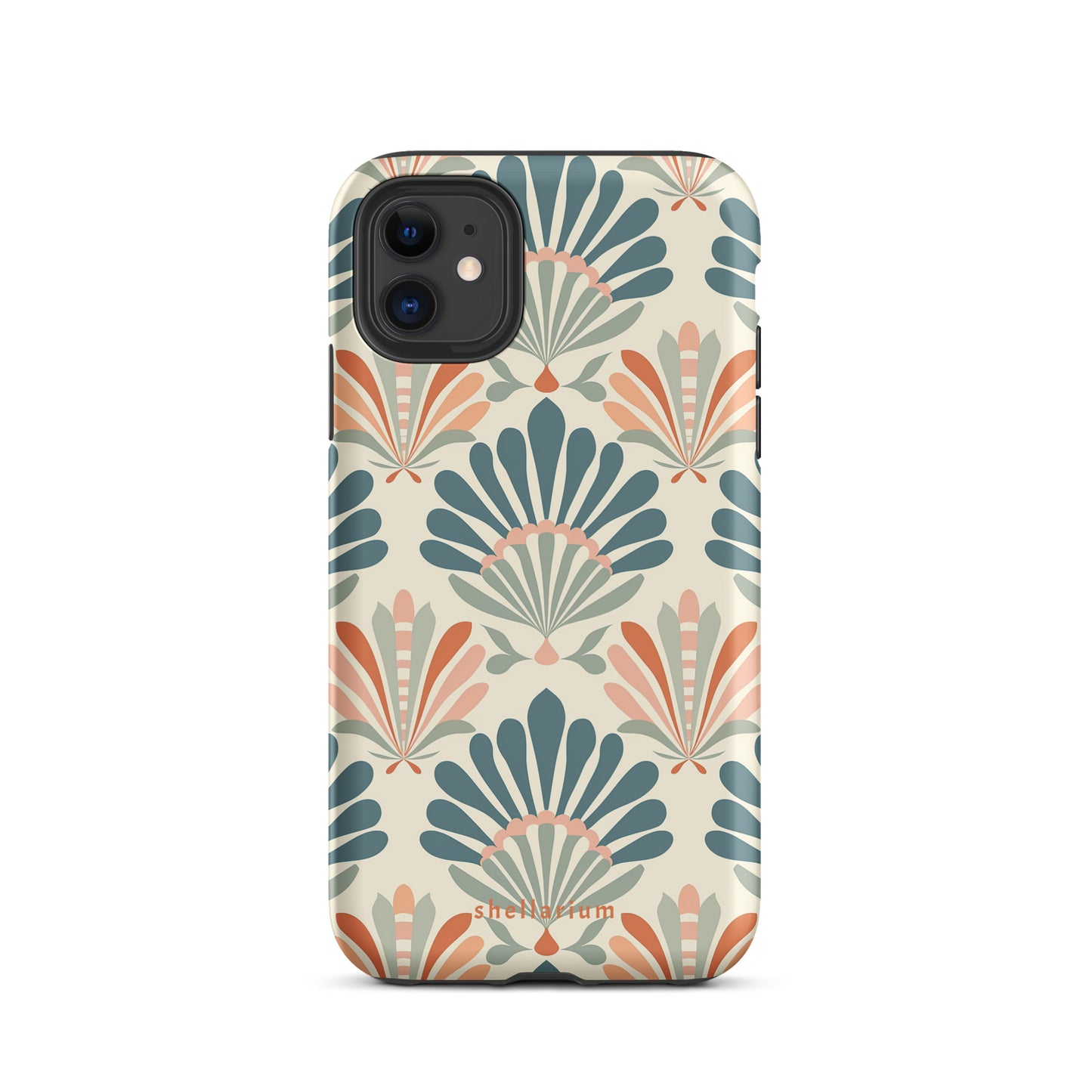 Tropical Serenity Iphone Case    Shellarium.