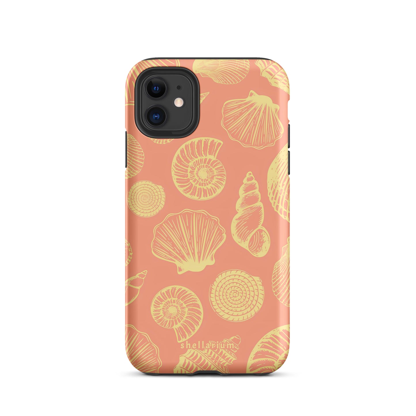 Coastal sunset Iphone Case    Shellarium.