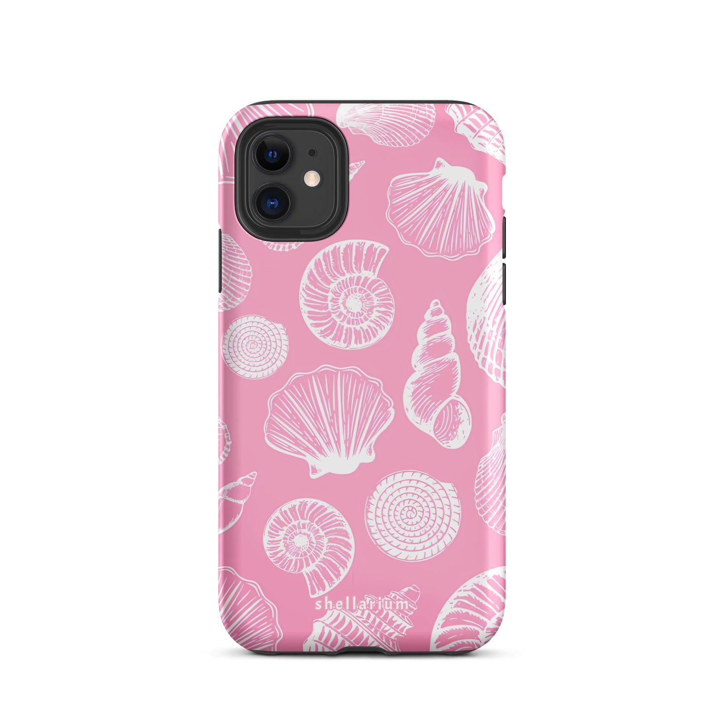 Pink Symphony Iphone Case    Shellarium.