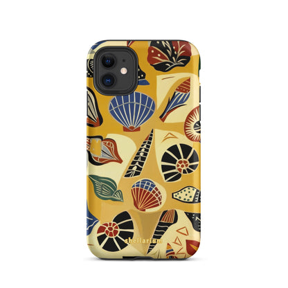 Picasso Palette Iphone Case    Shellarium.