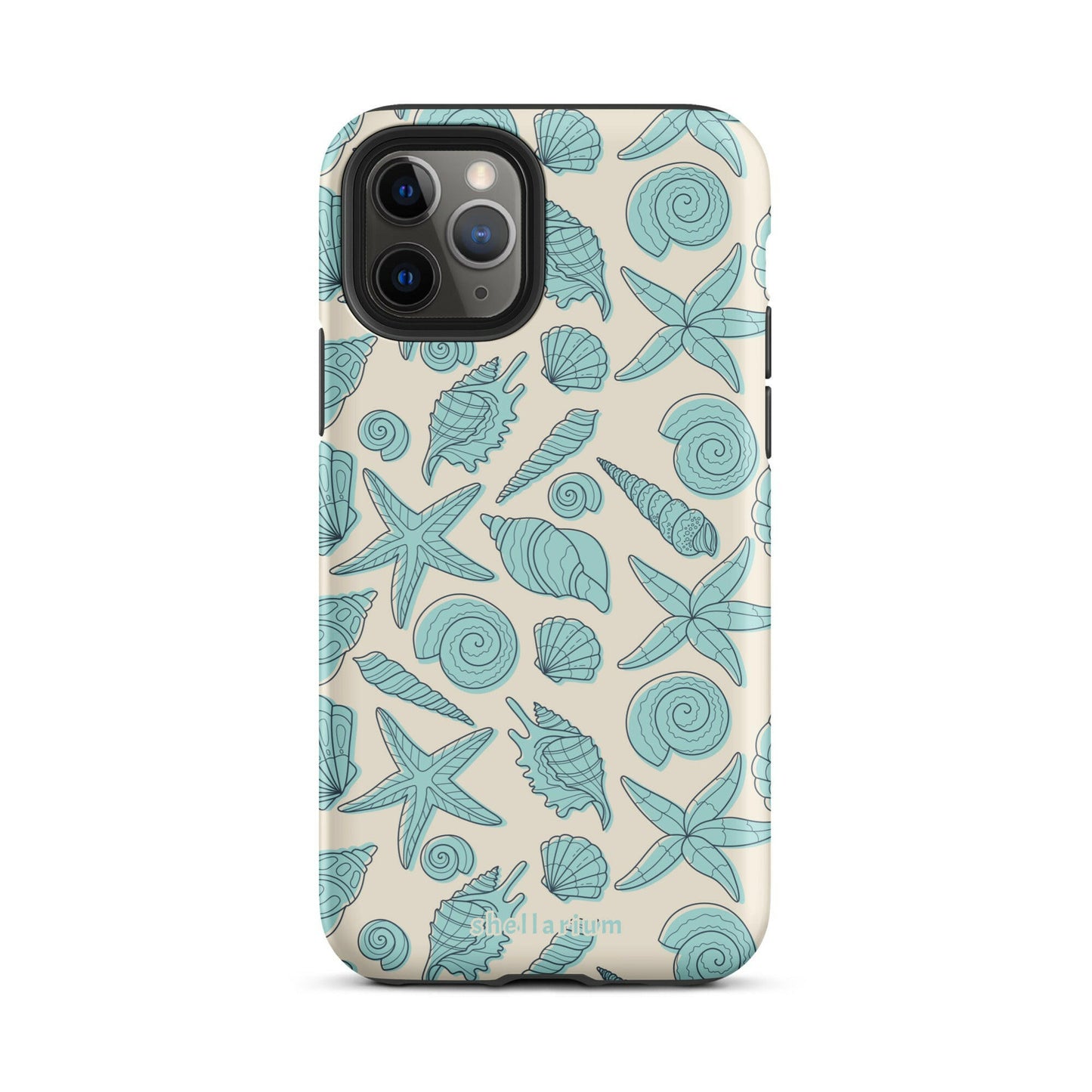 Nautical Nostalgia Iphone Case    Shellarium.