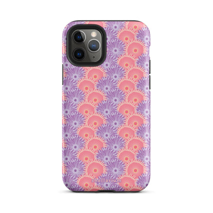 Seaflower Symphony Iphone Case    Shellarium.