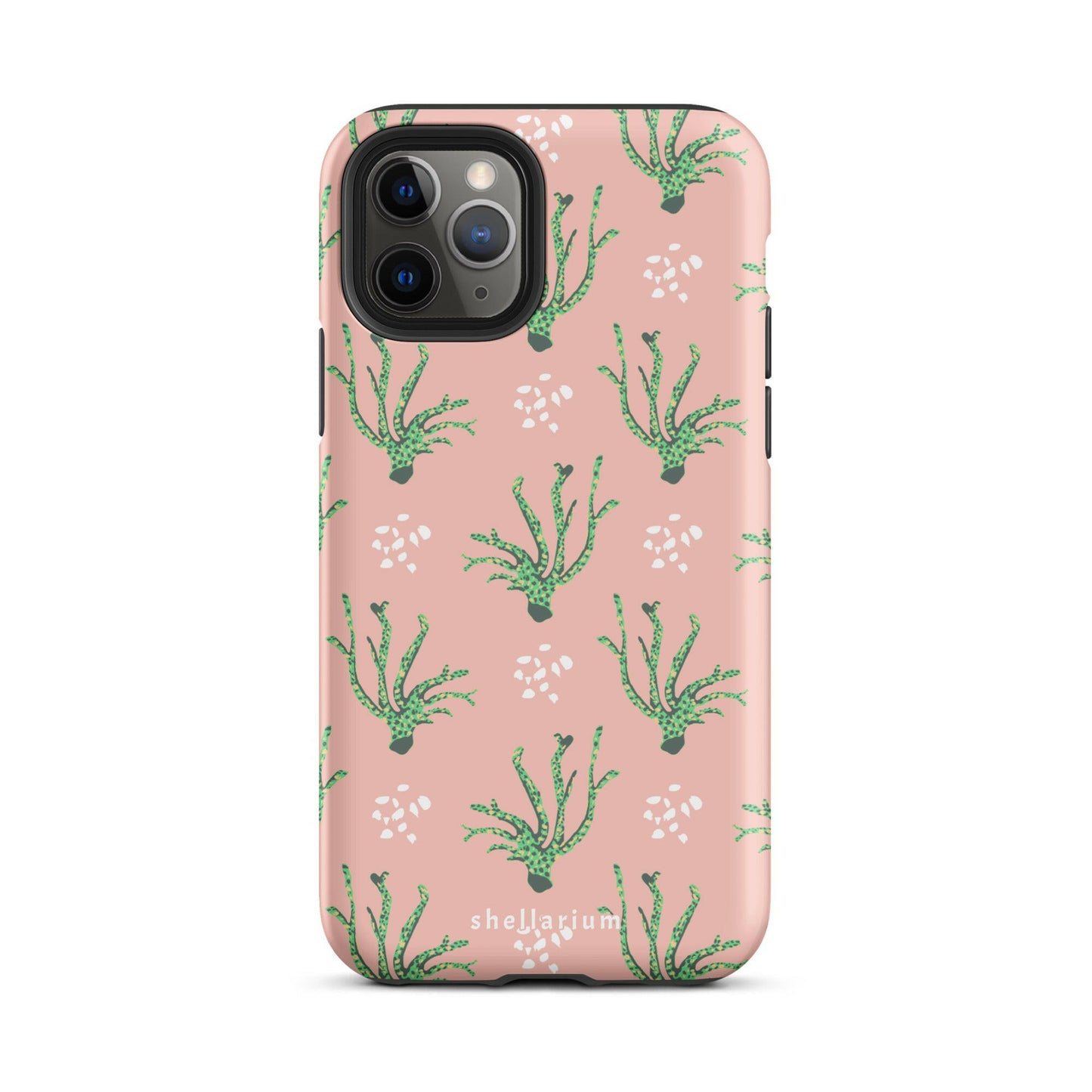 Coral Bloom Iphone Case    Shellarium.