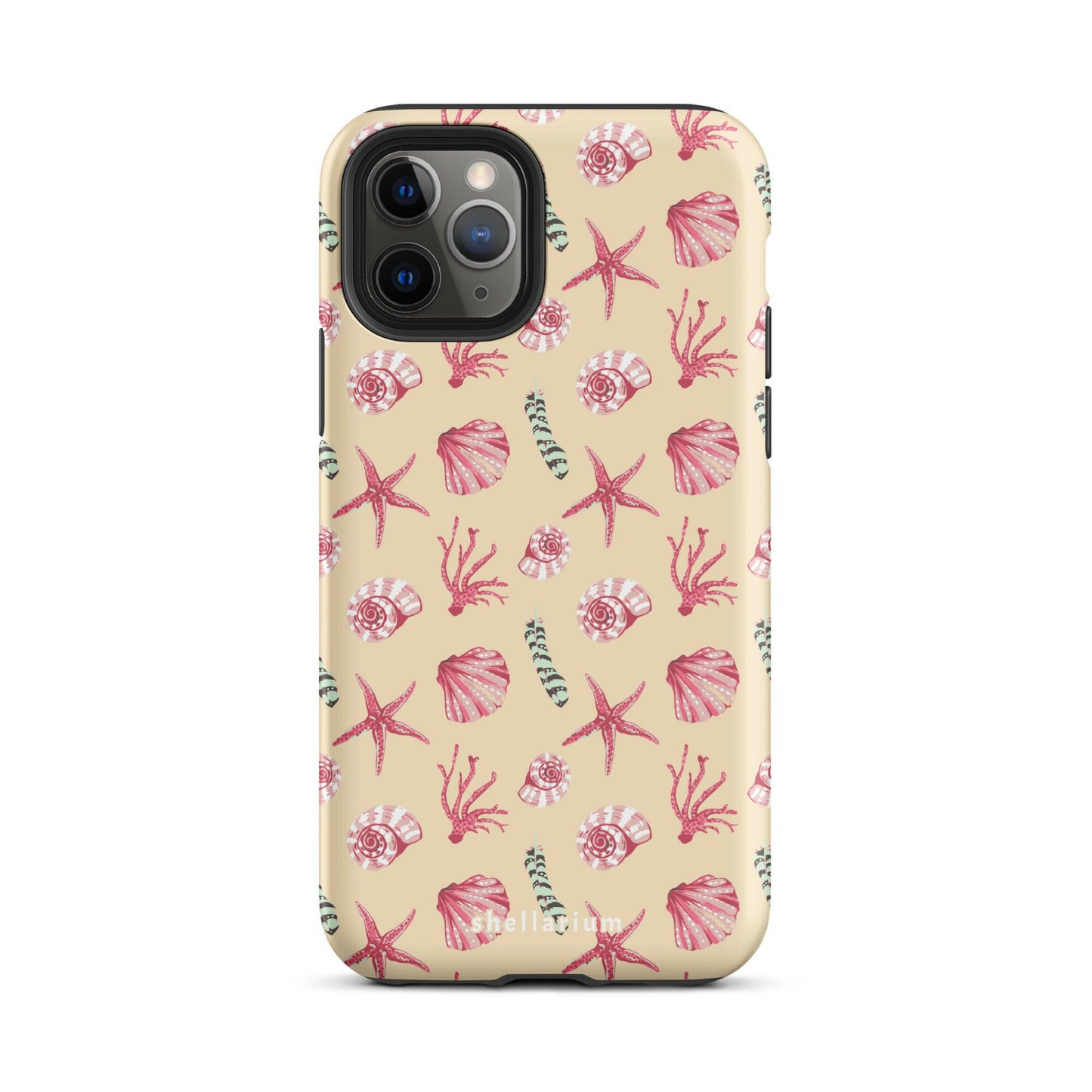 Coral Cove Iphone Case    Shellarium.