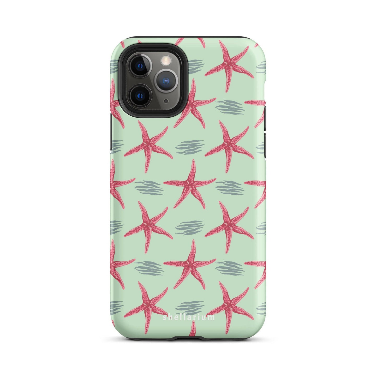 Starfish Splash Iphone Case    Shellarium.