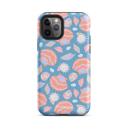 Beachy Brights Iphone Case    Shellarium.