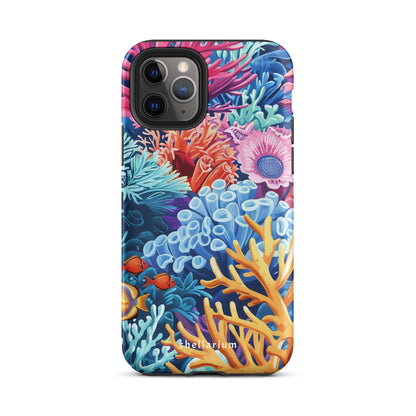 Oceanic Odyssey Iphone Case    Shellarium.