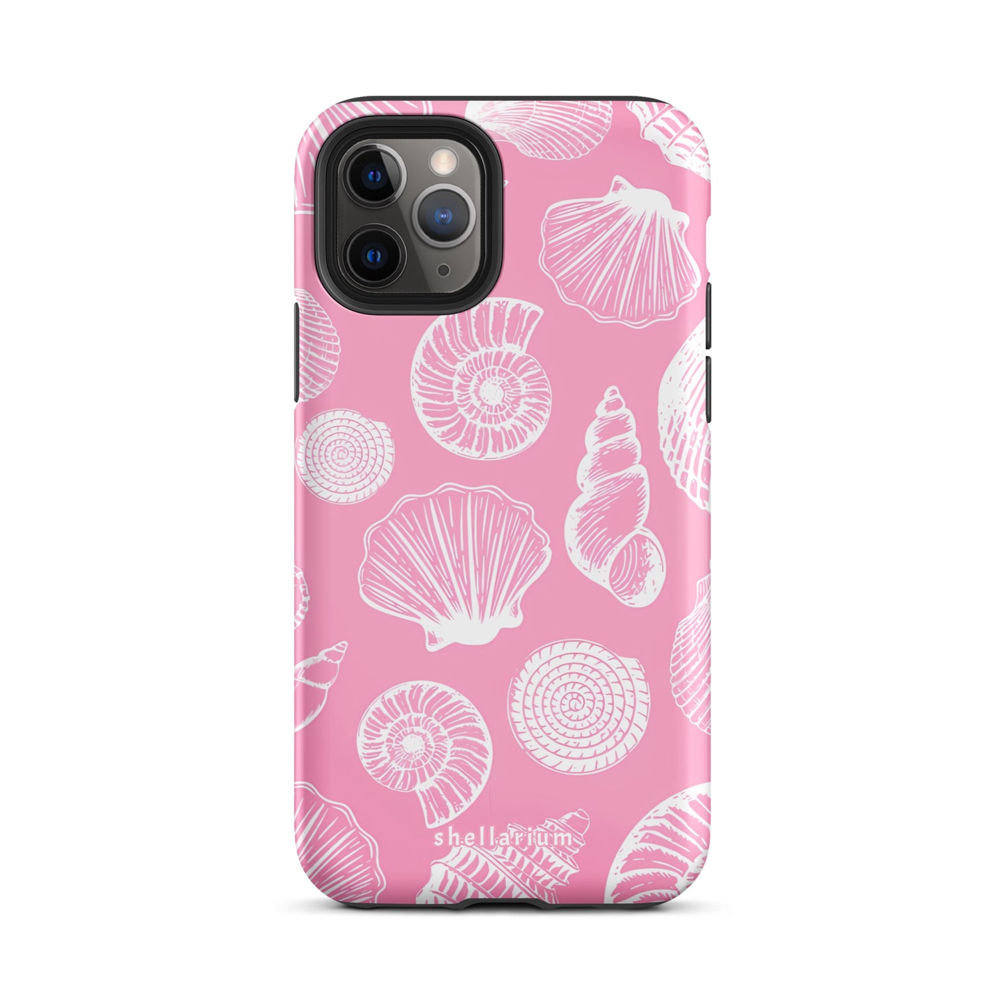 Pink Symphony Iphone Case    Shellarium.