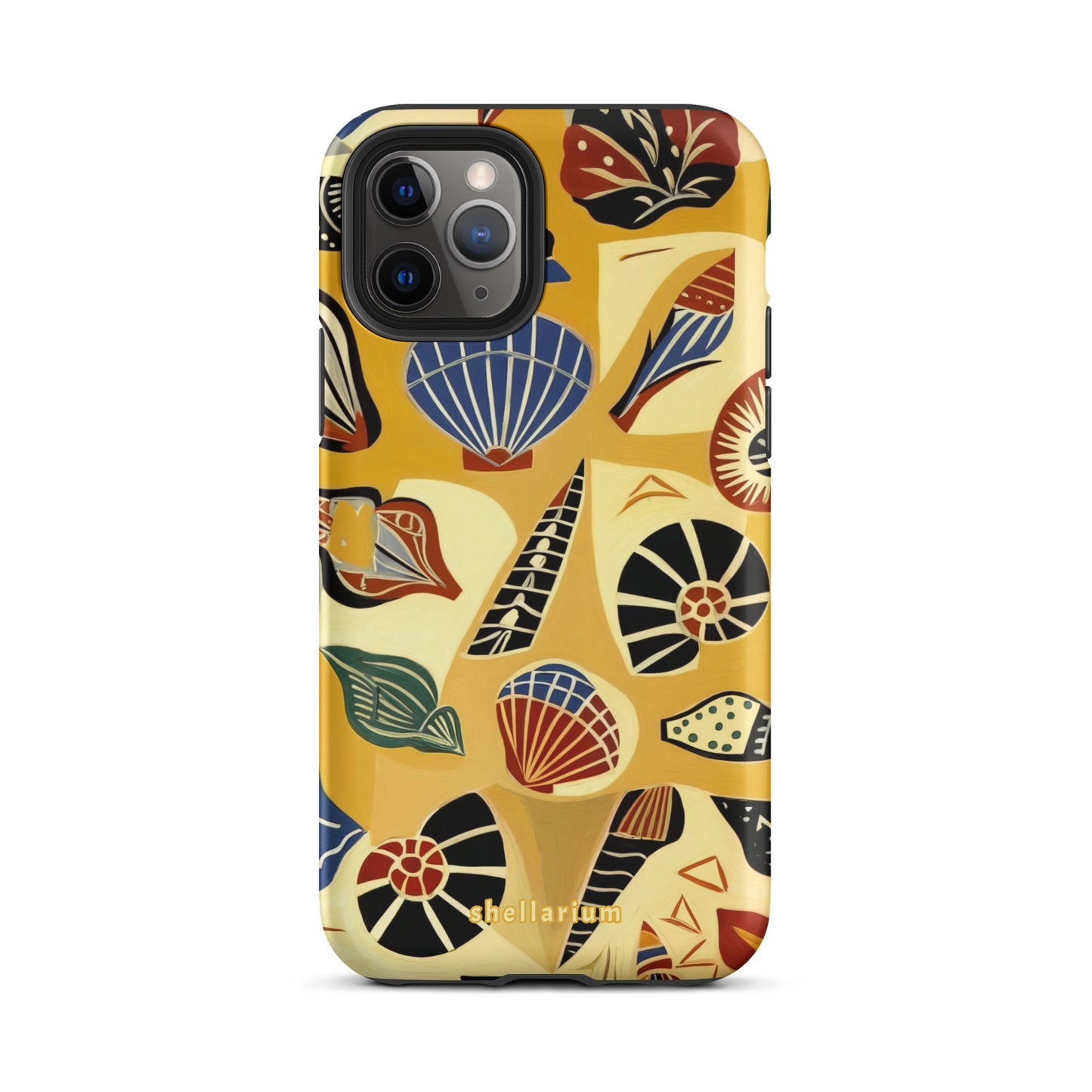 Picasso Palette Iphone Case    Shellarium.