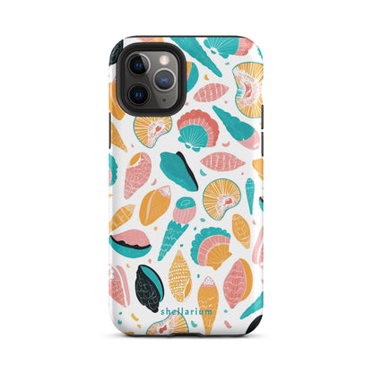 Seashell Serenade Iphone Case    Shellarium.