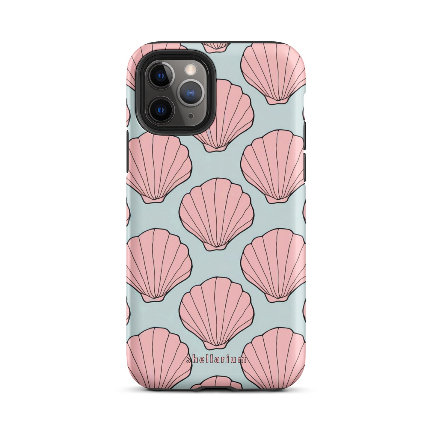 Shell Whispers Iphone Case    Shellarium.