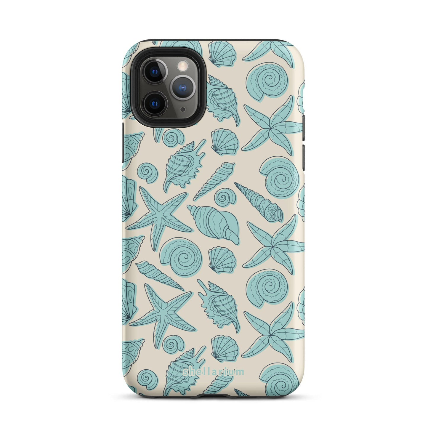 Nautical Nostalgia Iphone Case    Shellarium.