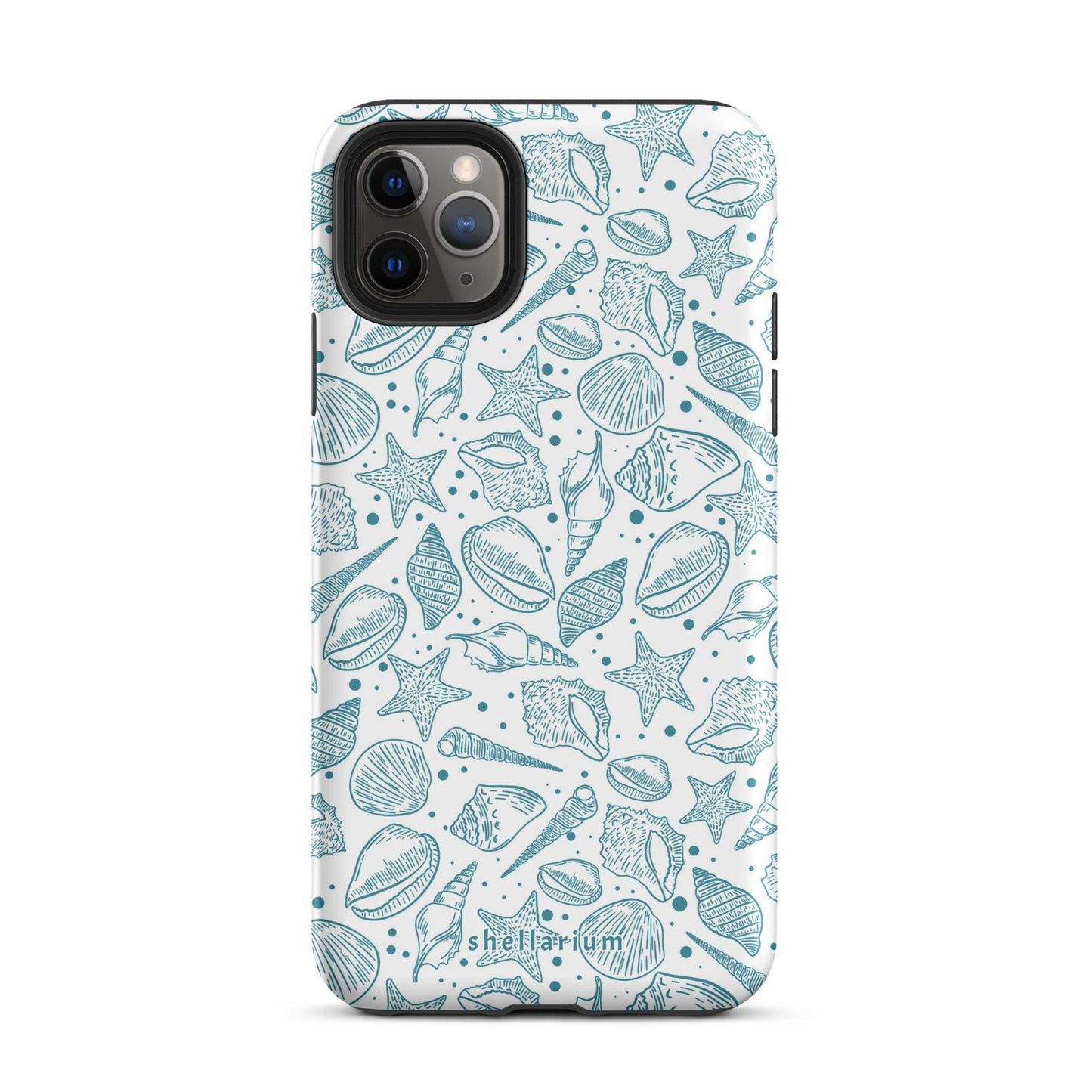 Marine Majesty Iphone Case    Shellarium.