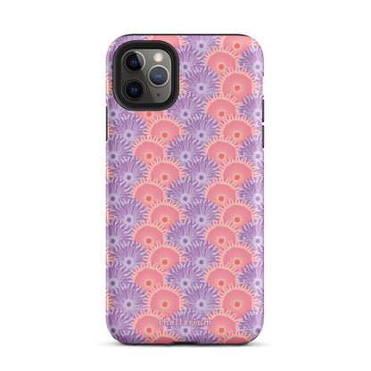 Seaflower Symphony Iphone Case    Shellarium.