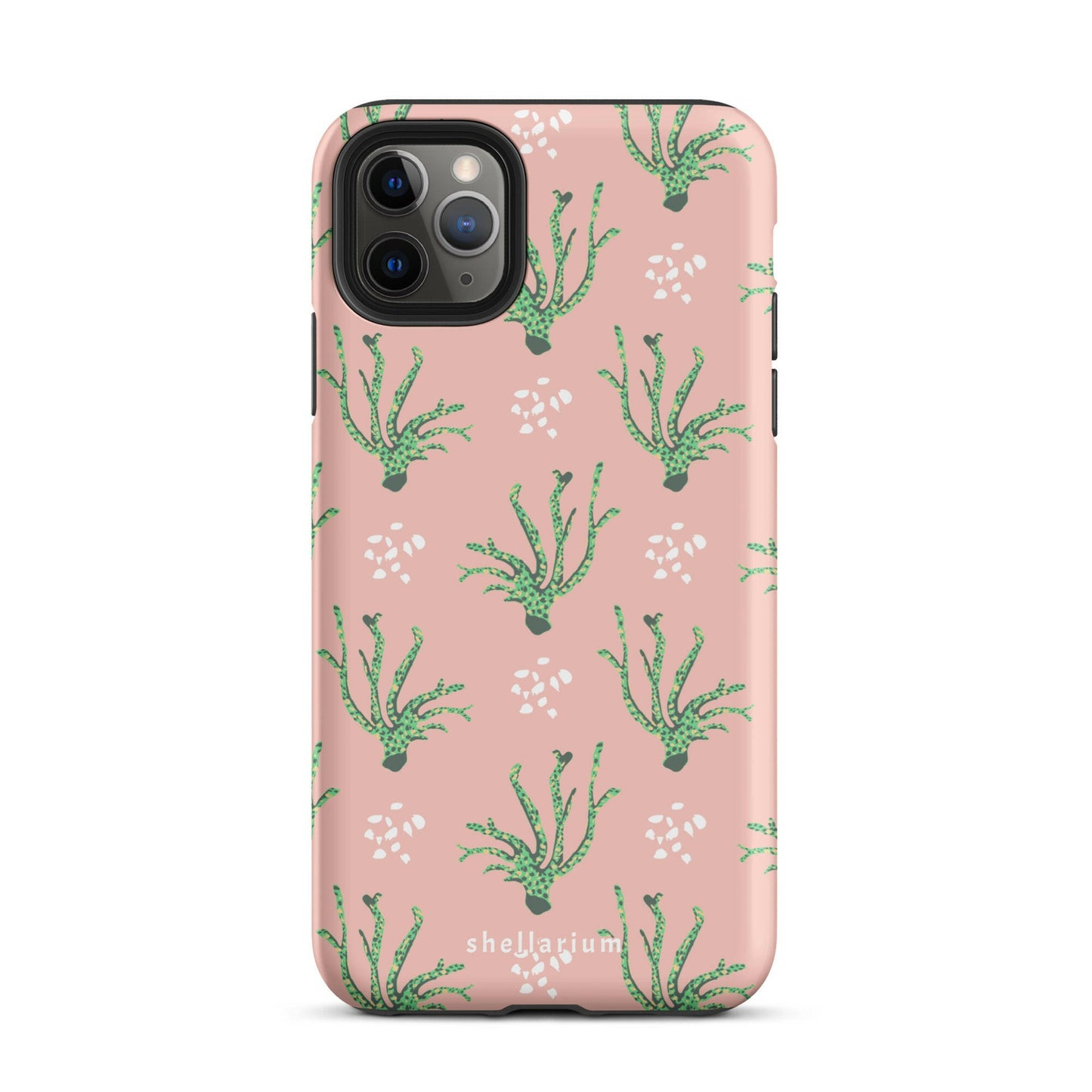 Coral Bloom Iphone Case    Shellarium.