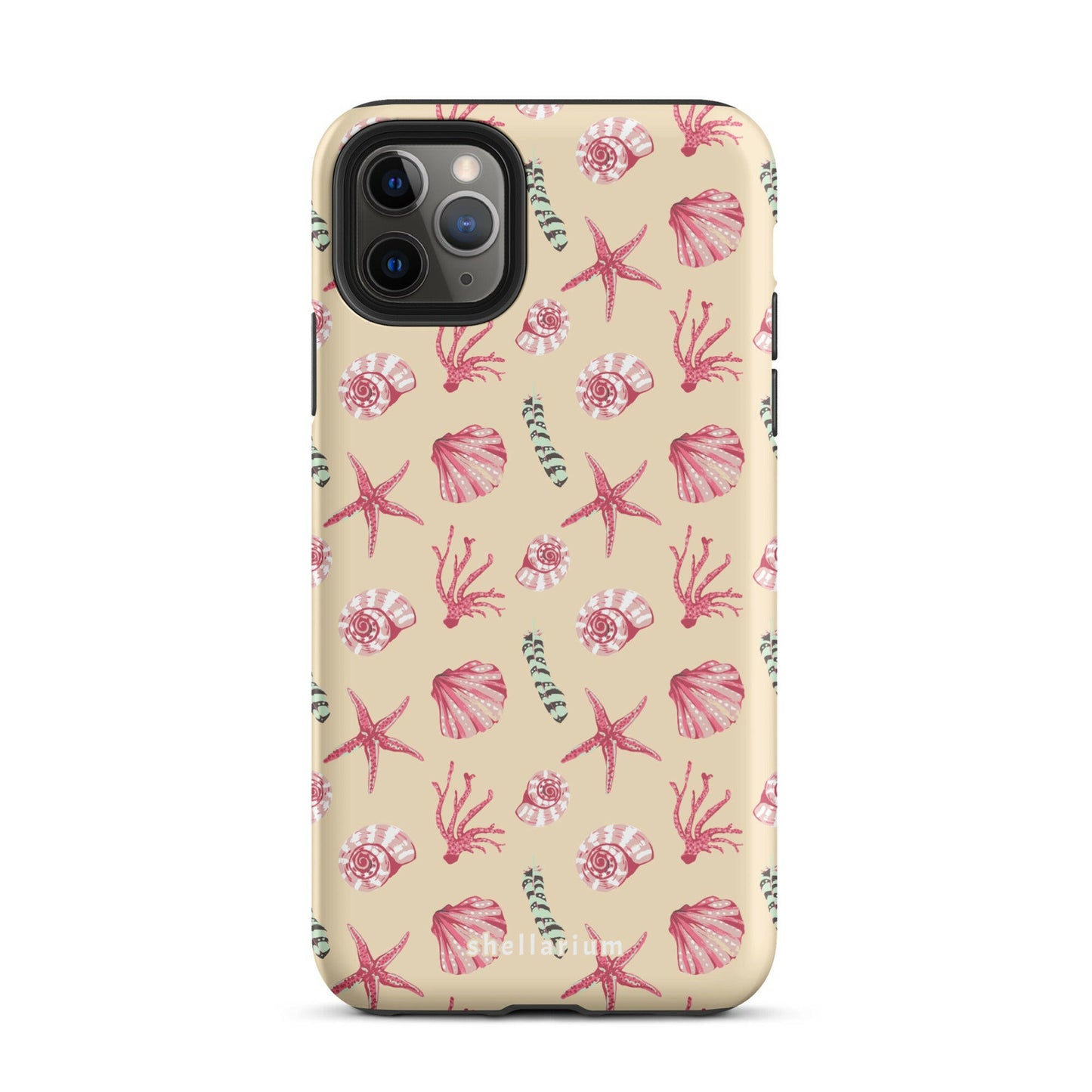 Coral Cove Iphone Case    Shellarium.