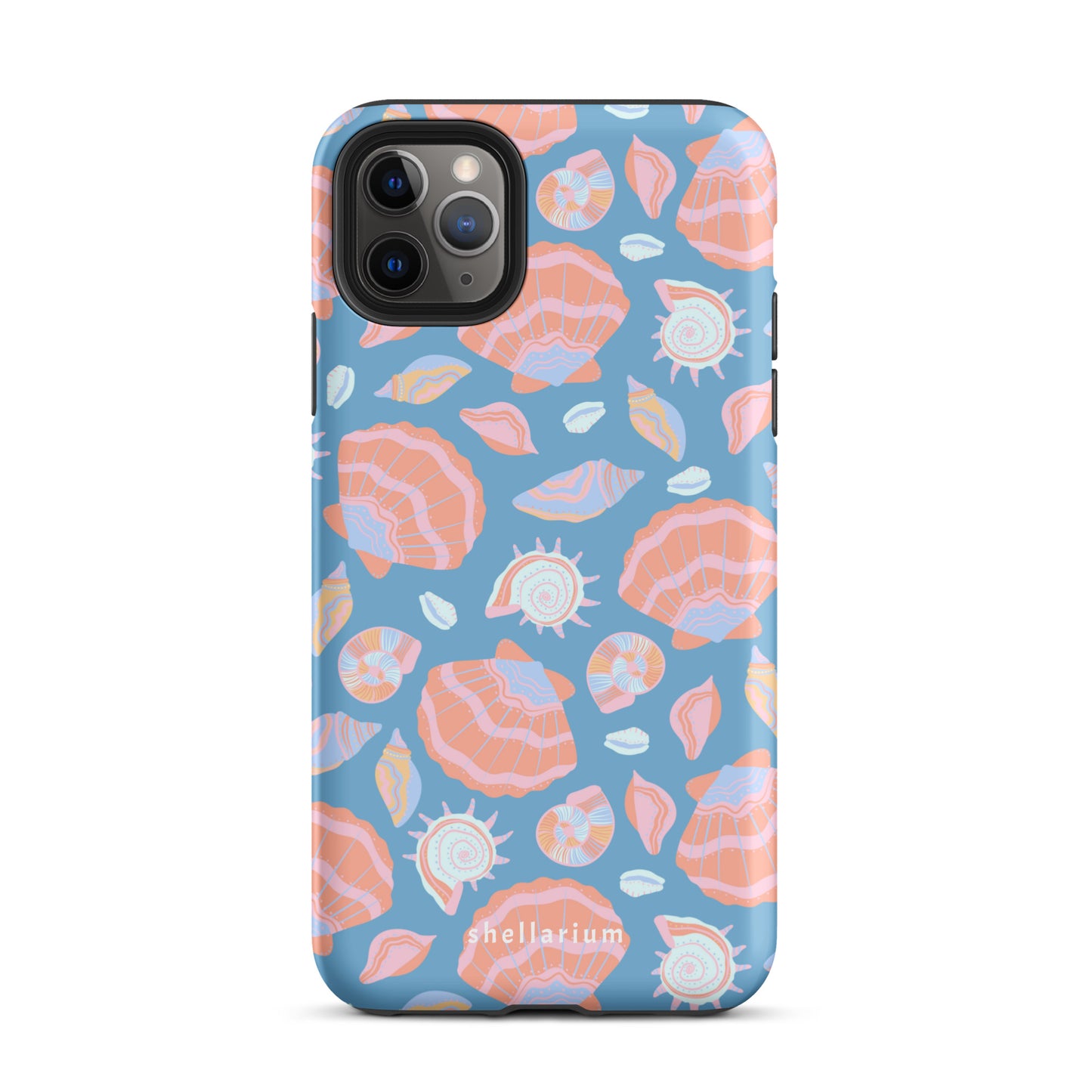 Beachy Brights Iphone Case    Shellarium.