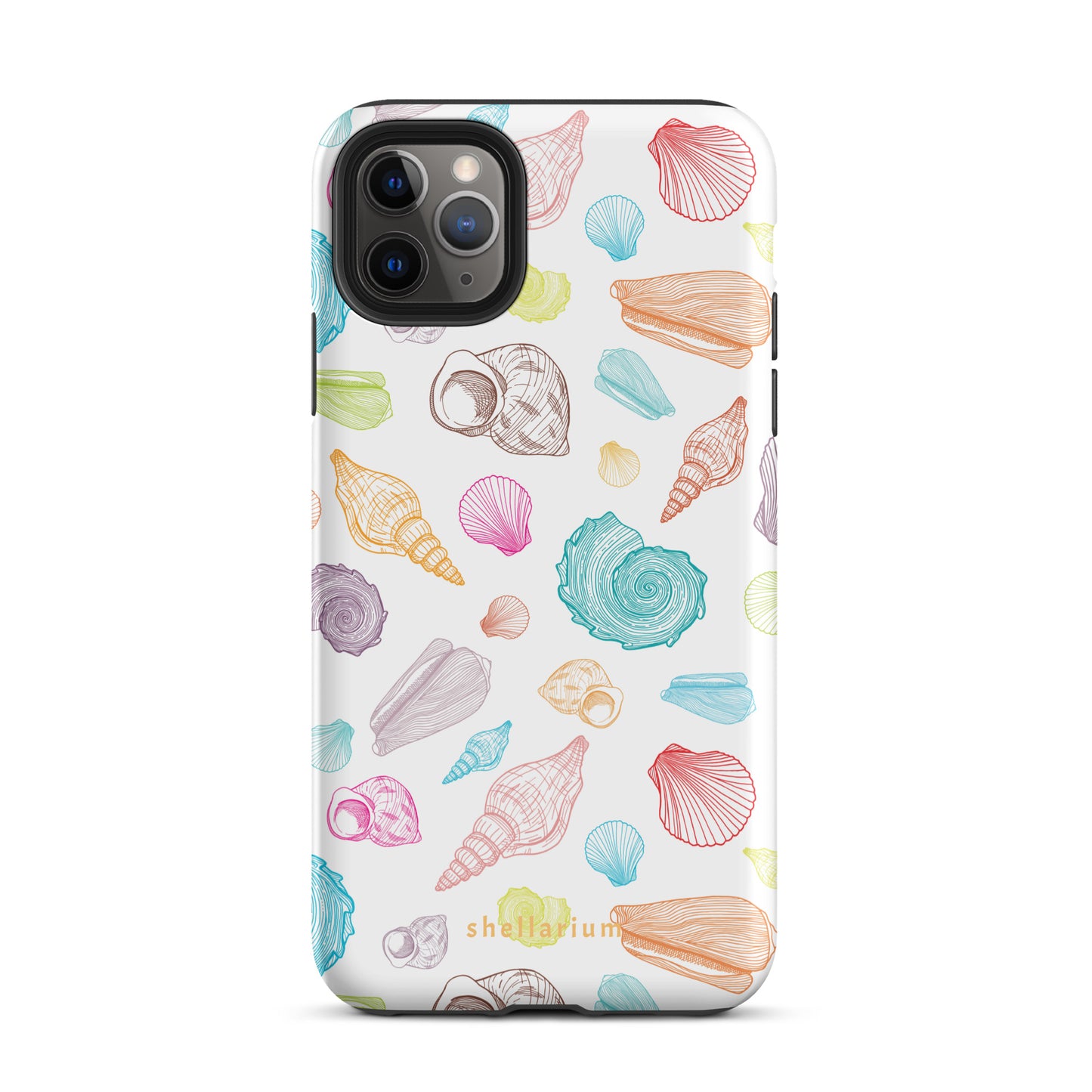 Coastal Colors Iphone Case    Shellarium.