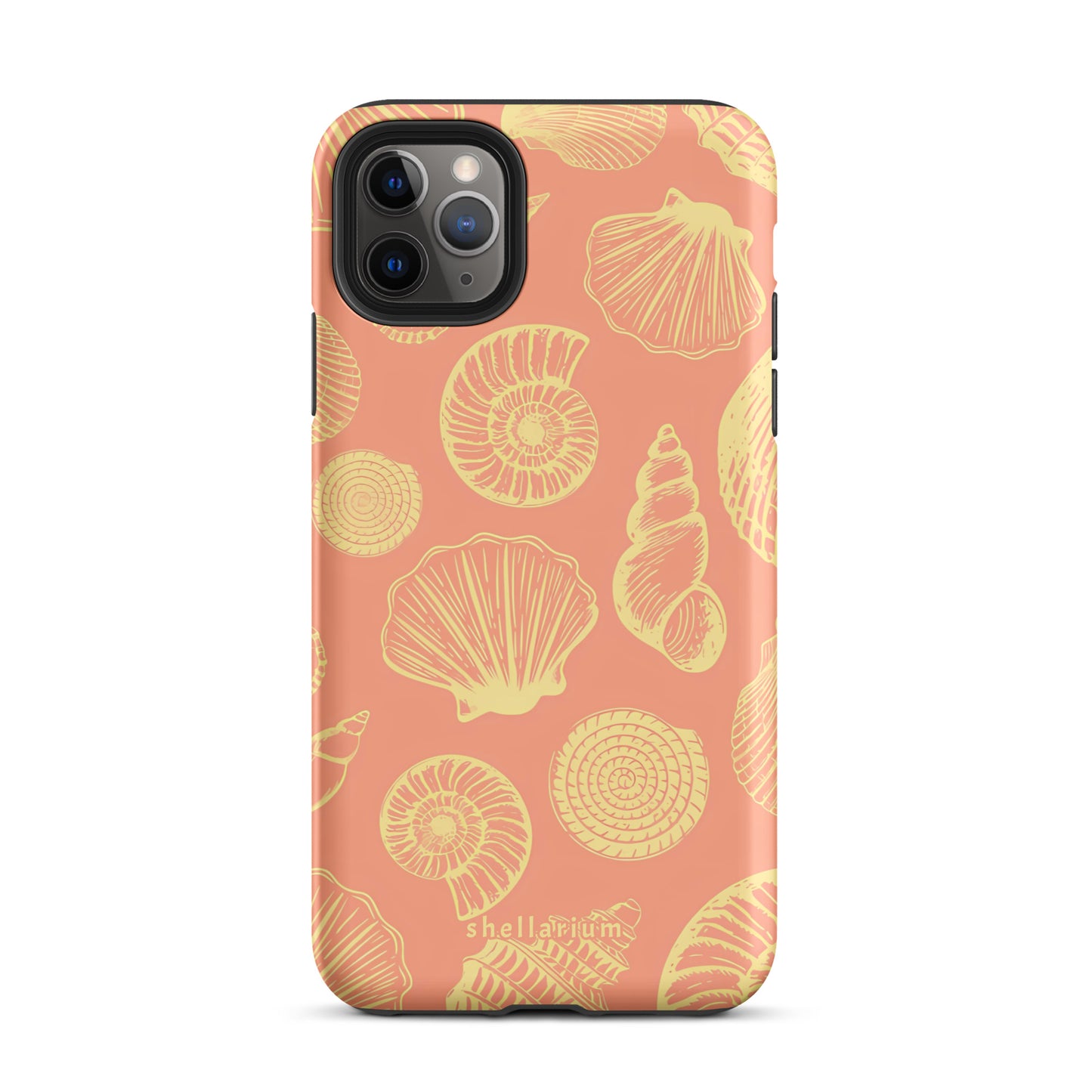 Coastal sunset Iphone Case    Shellarium.