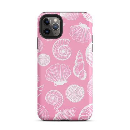 Pink Symphony Iphone Case    Shellarium.