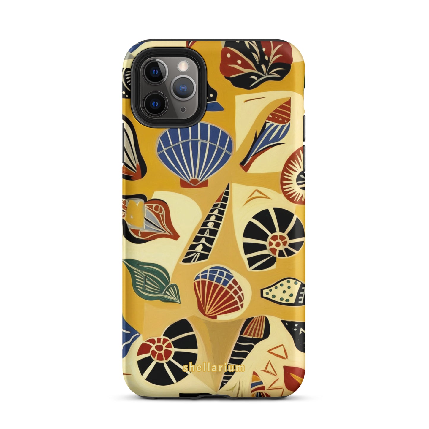 Picasso Palette Iphone Case    Shellarium.