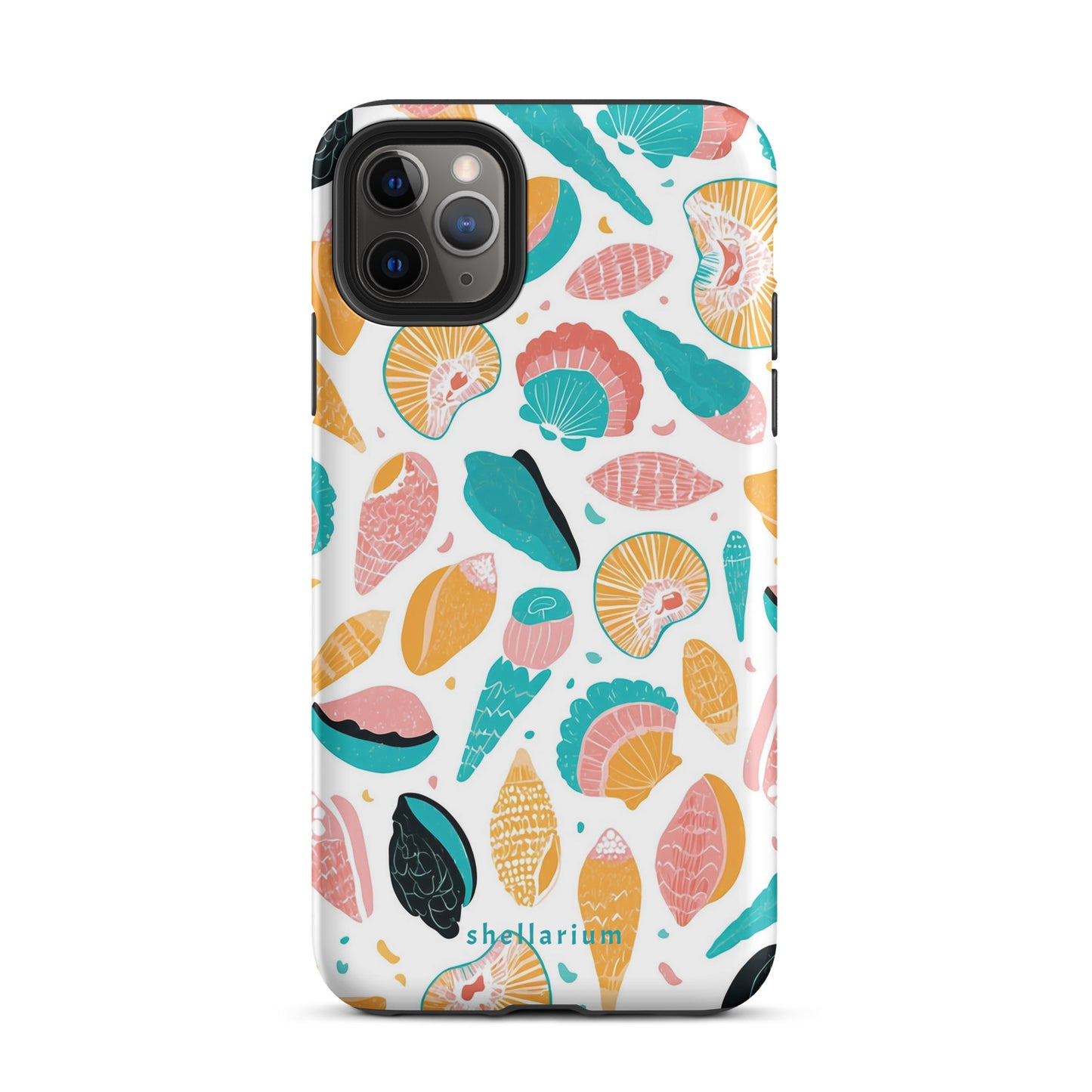 Seashell Serenade Iphone Case    Shellarium.