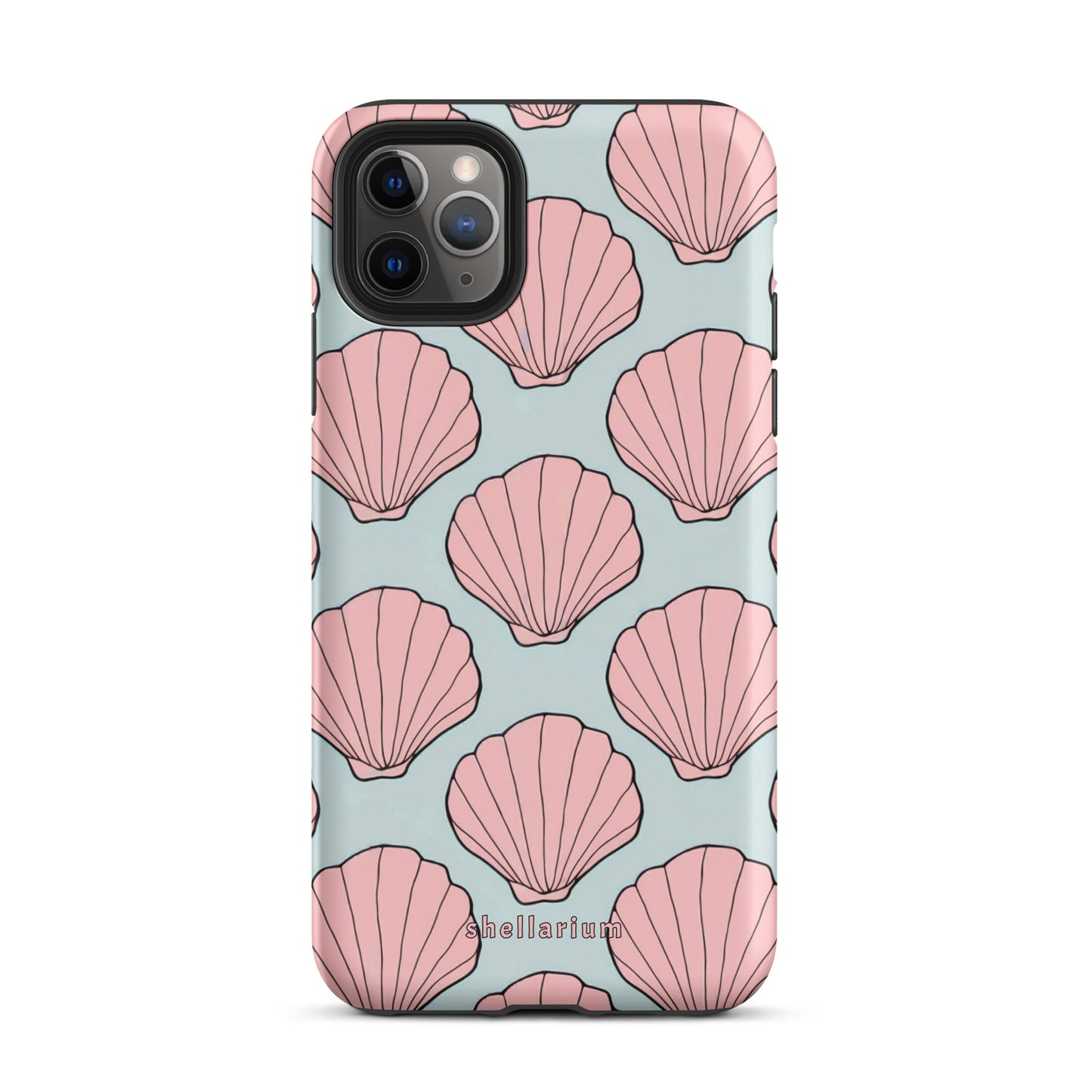 Shell Whispers Iphone Case    Shellarium.