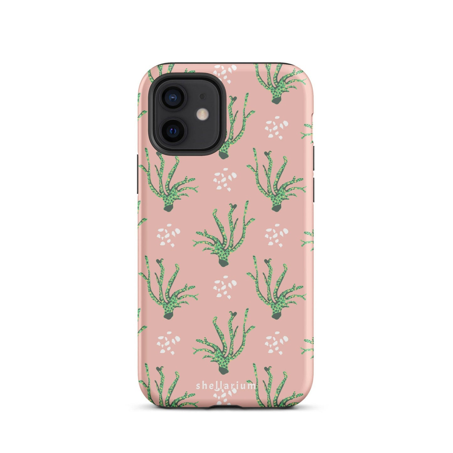 Coral Bloom Iphone Case    Shellarium.