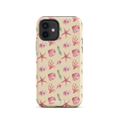 Coral Cove Iphone Case    Shellarium.