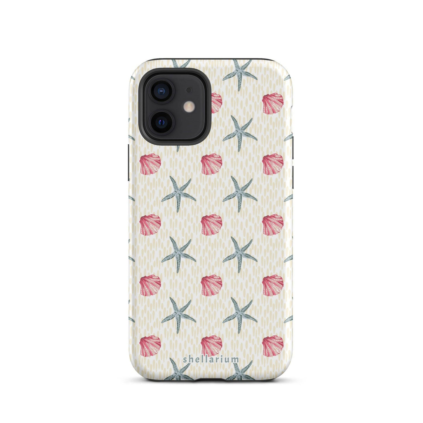 Coastal Calm Iphone Case    Shellarium.