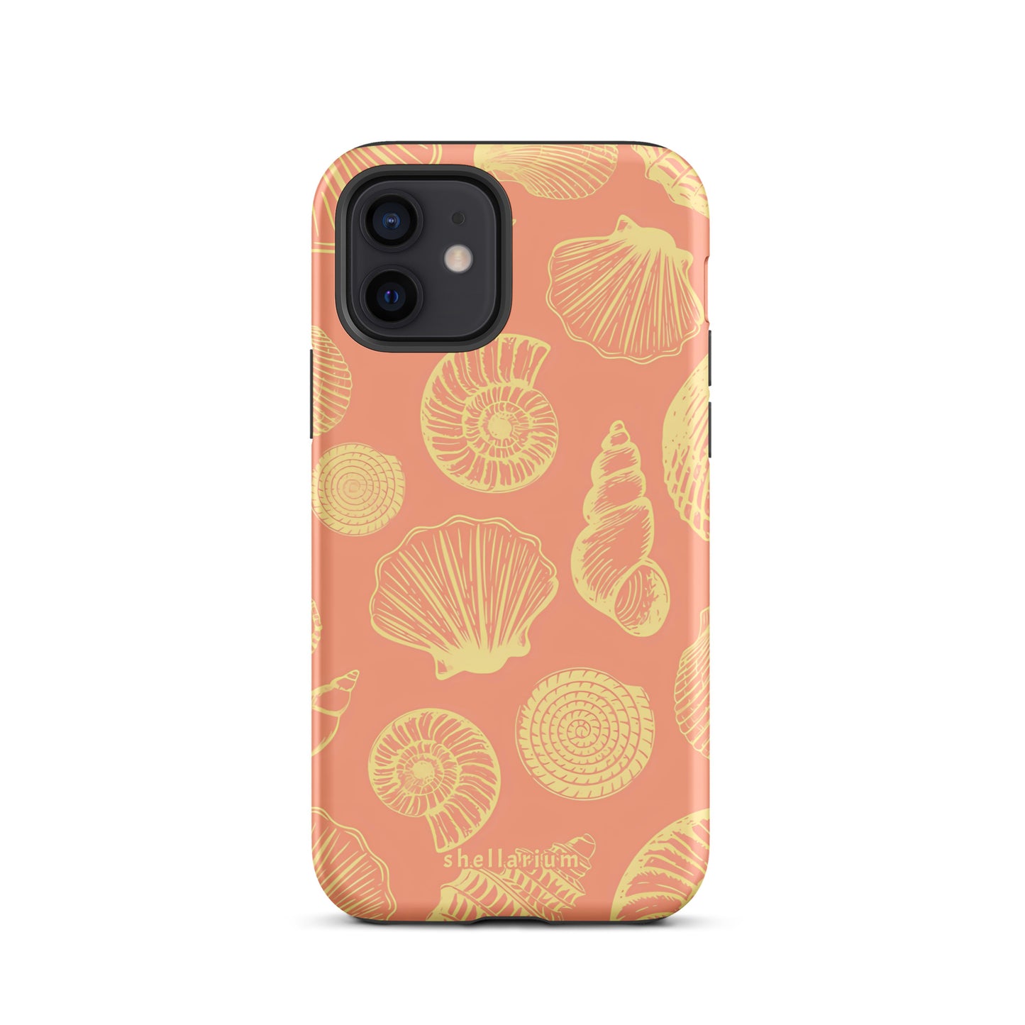 Coastal sunset Iphone Case    Shellarium.