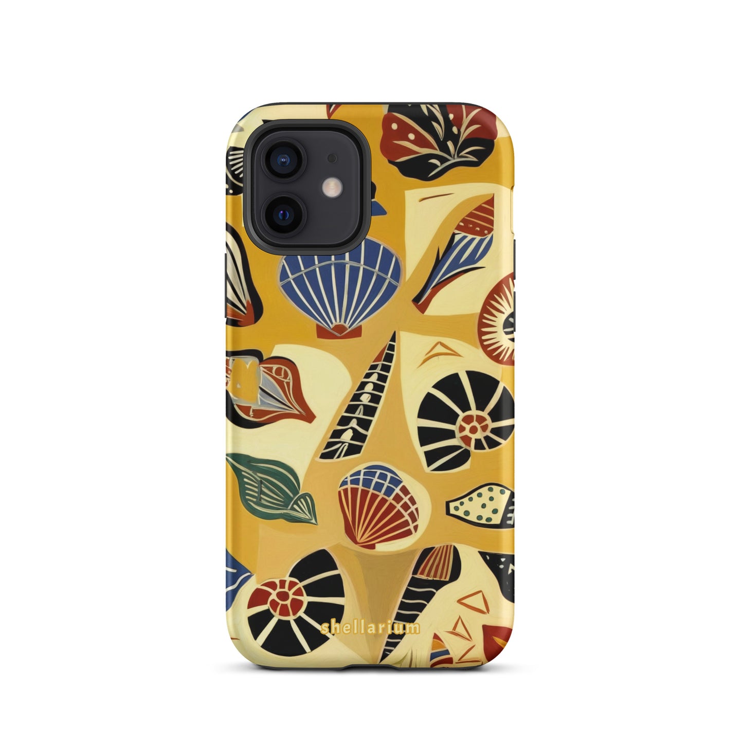 Picasso Palette Iphone Case    Shellarium.