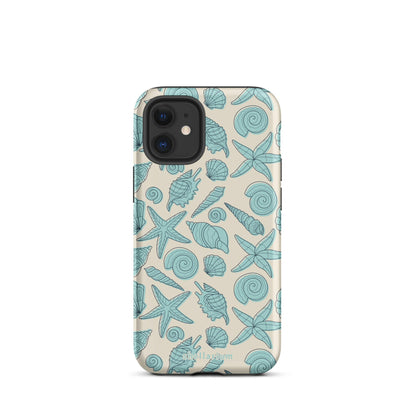 Nautical Nostalgia Iphone Case    Shellarium.