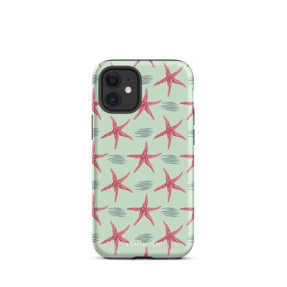 Starfish Splash Iphone Case    Shellarium.