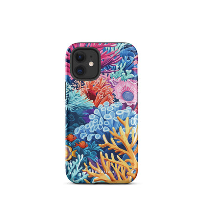 Oceanic Odyssey Iphone Case    Shellarium.