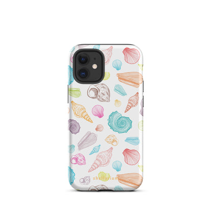 Coastal Colors Iphone Case    Shellarium.