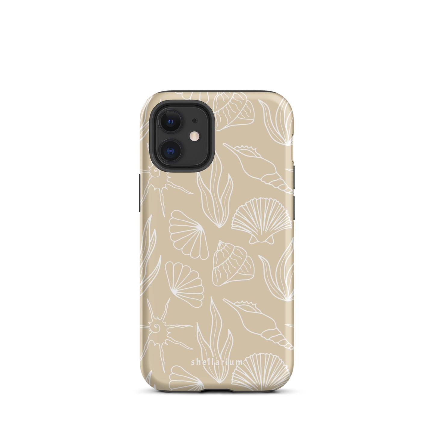 Sandy Shores Iphone Case    Shellarium.