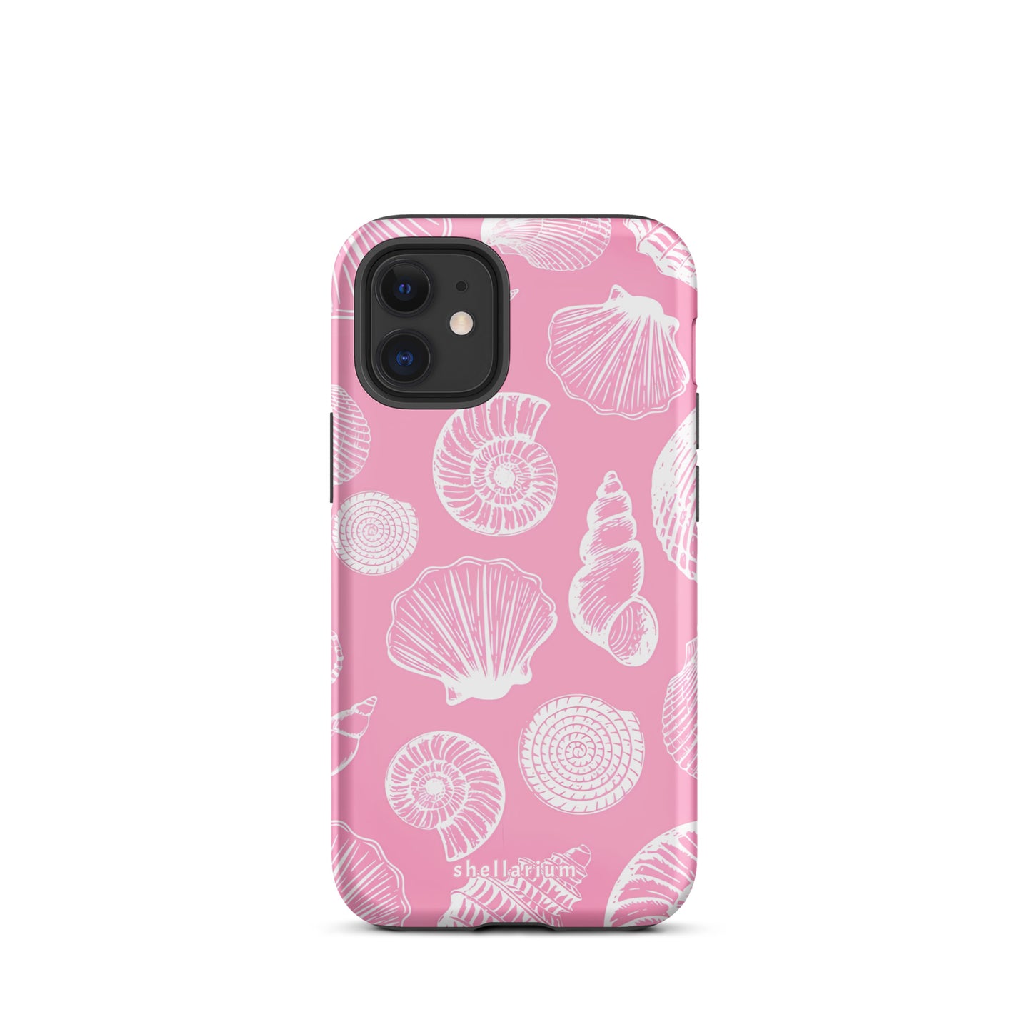 Pink Symphony Iphone Case    Shellarium.