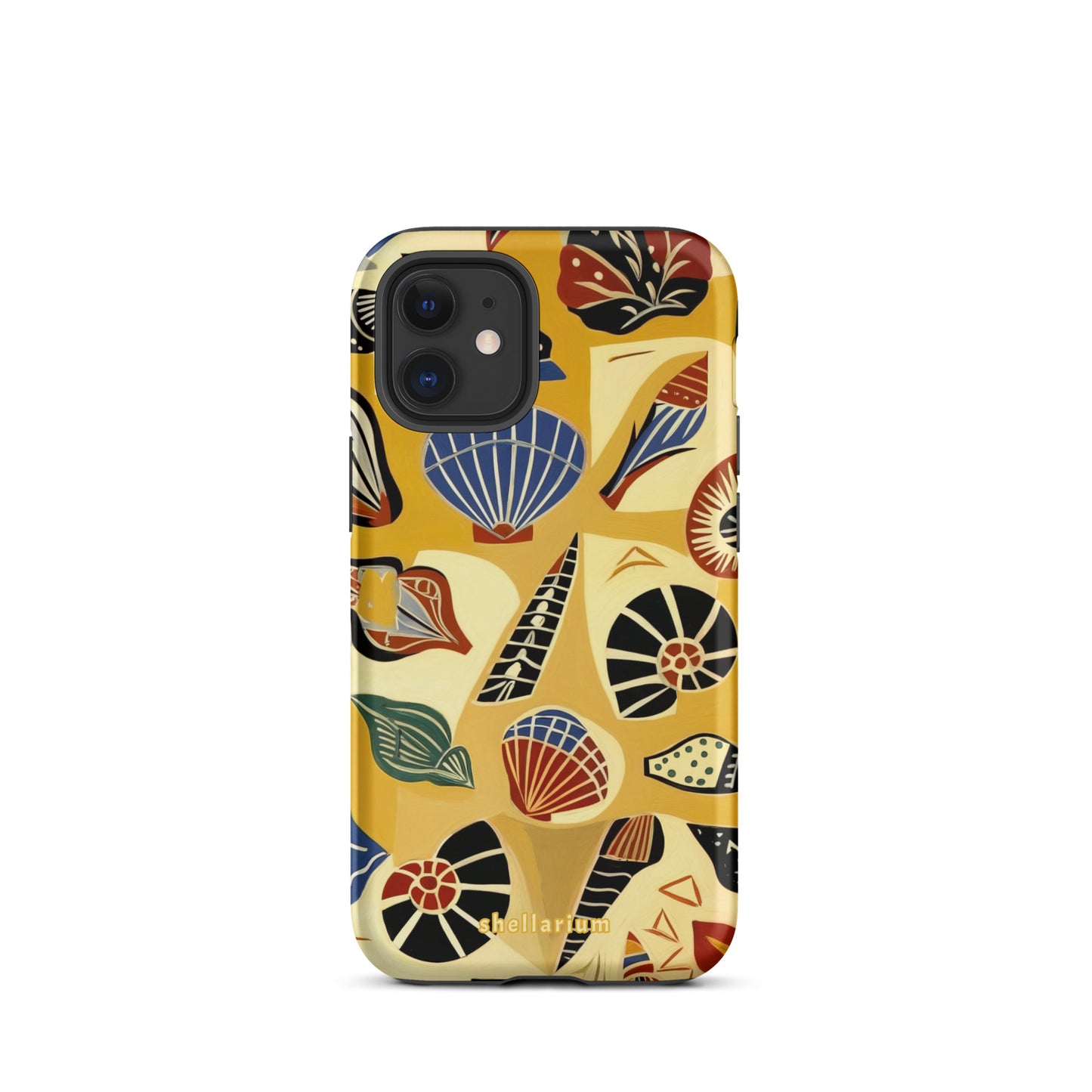 Picasso Palette Iphone Case    Shellarium.