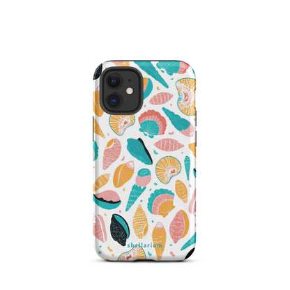 Seashell Serenade Iphone Case    Shellarium.