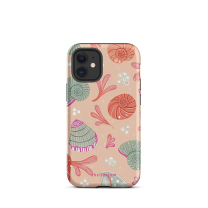 Peachy blossom Iphone Case    Shellarium.