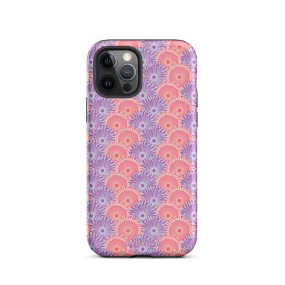 Seaflower Symphony Iphone Case    Shellarium.