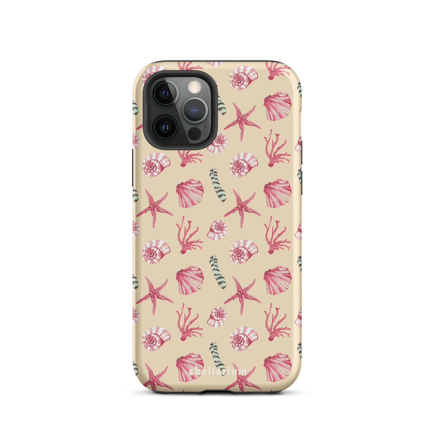 Coral Cove Iphone Case    Shellarium.