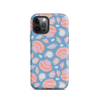 Beachy Brights Iphone Case    Shellarium.