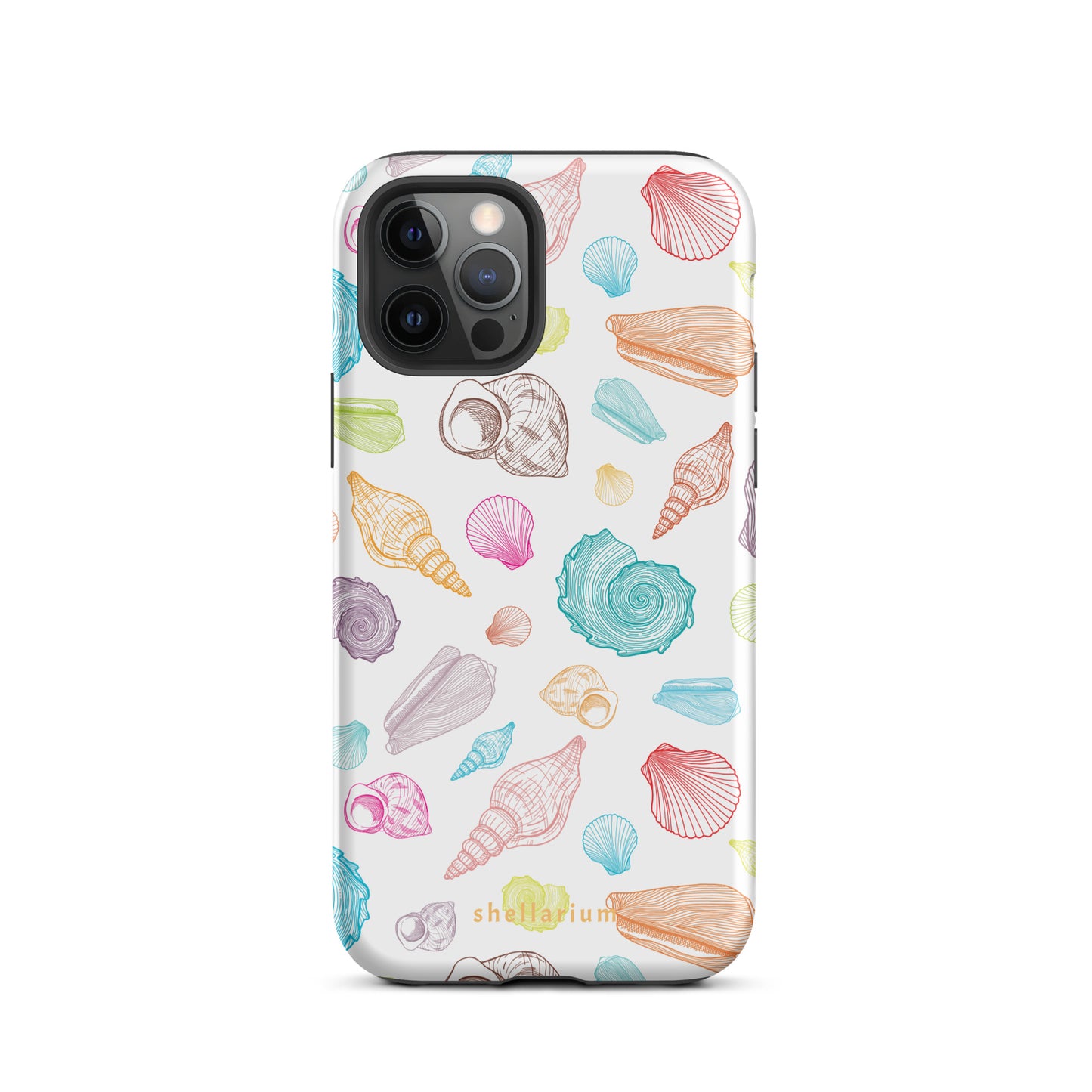 Coastal Colors Iphone Case    Shellarium.