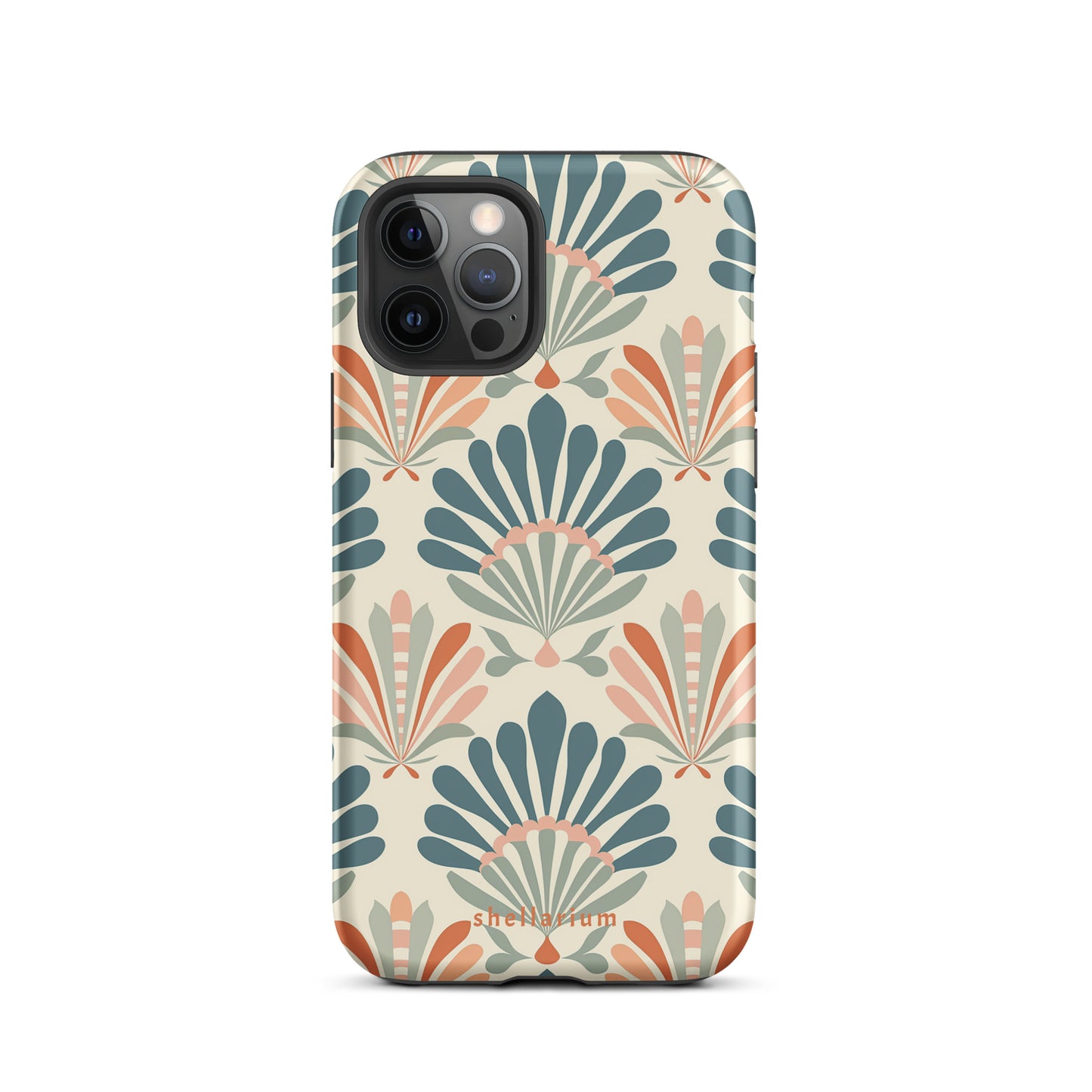 Tropical Serenity Iphone Case    Shellarium.