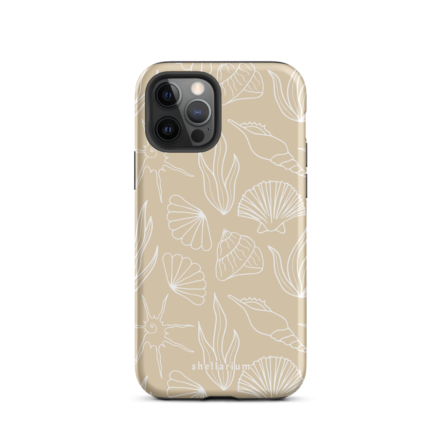 Sandy Shores Iphone Case    Shellarium.