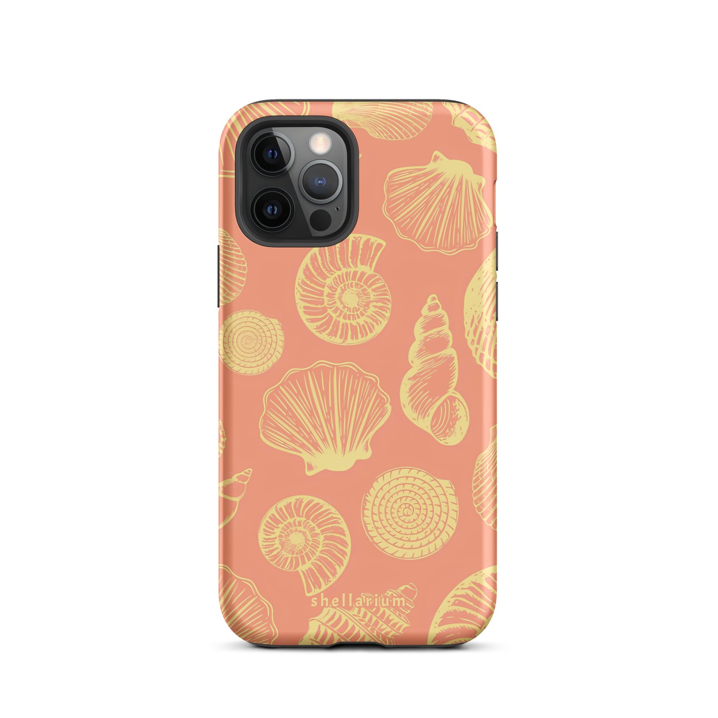 Coastal sunset Iphone Case    Shellarium.